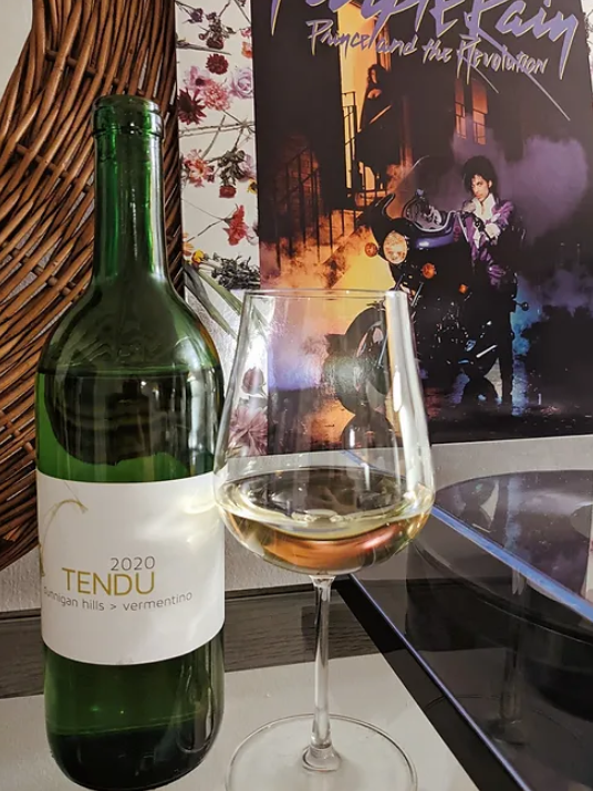 You Need to Try Steve Matthiasson’s Tendu Vermentino