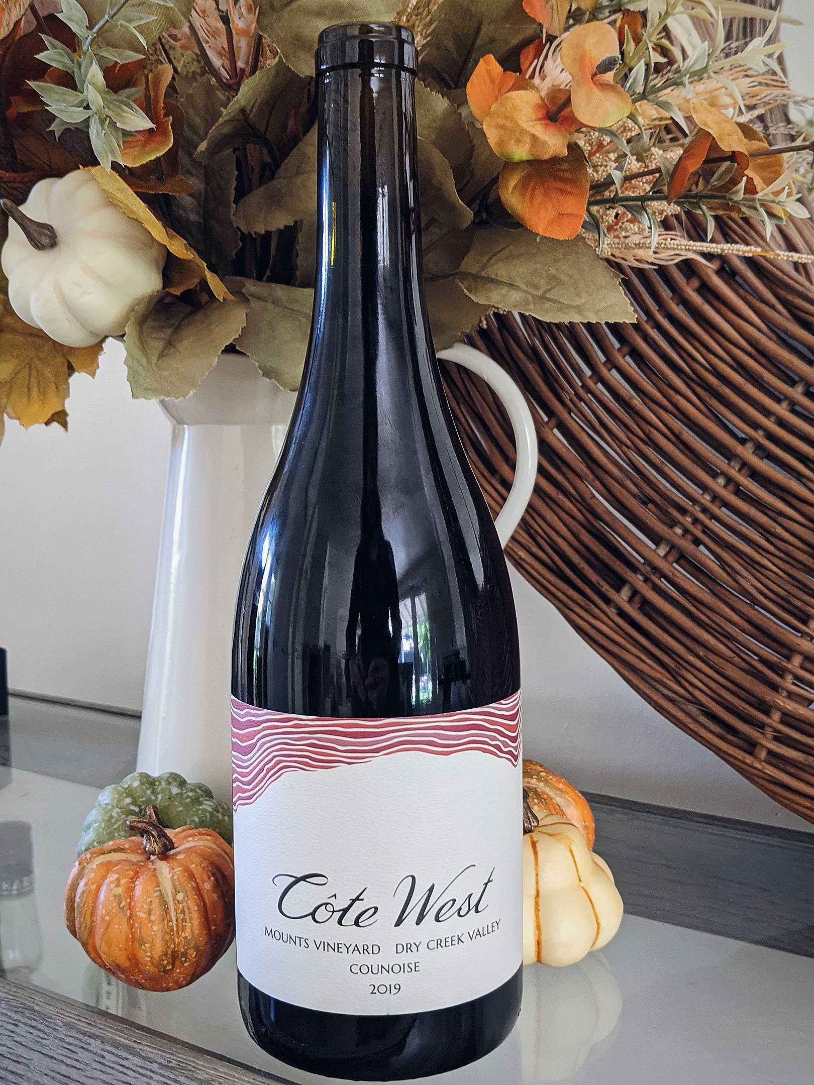 Cote West Counoise is Food-Friendly and Guaranteed to Please Your Palate