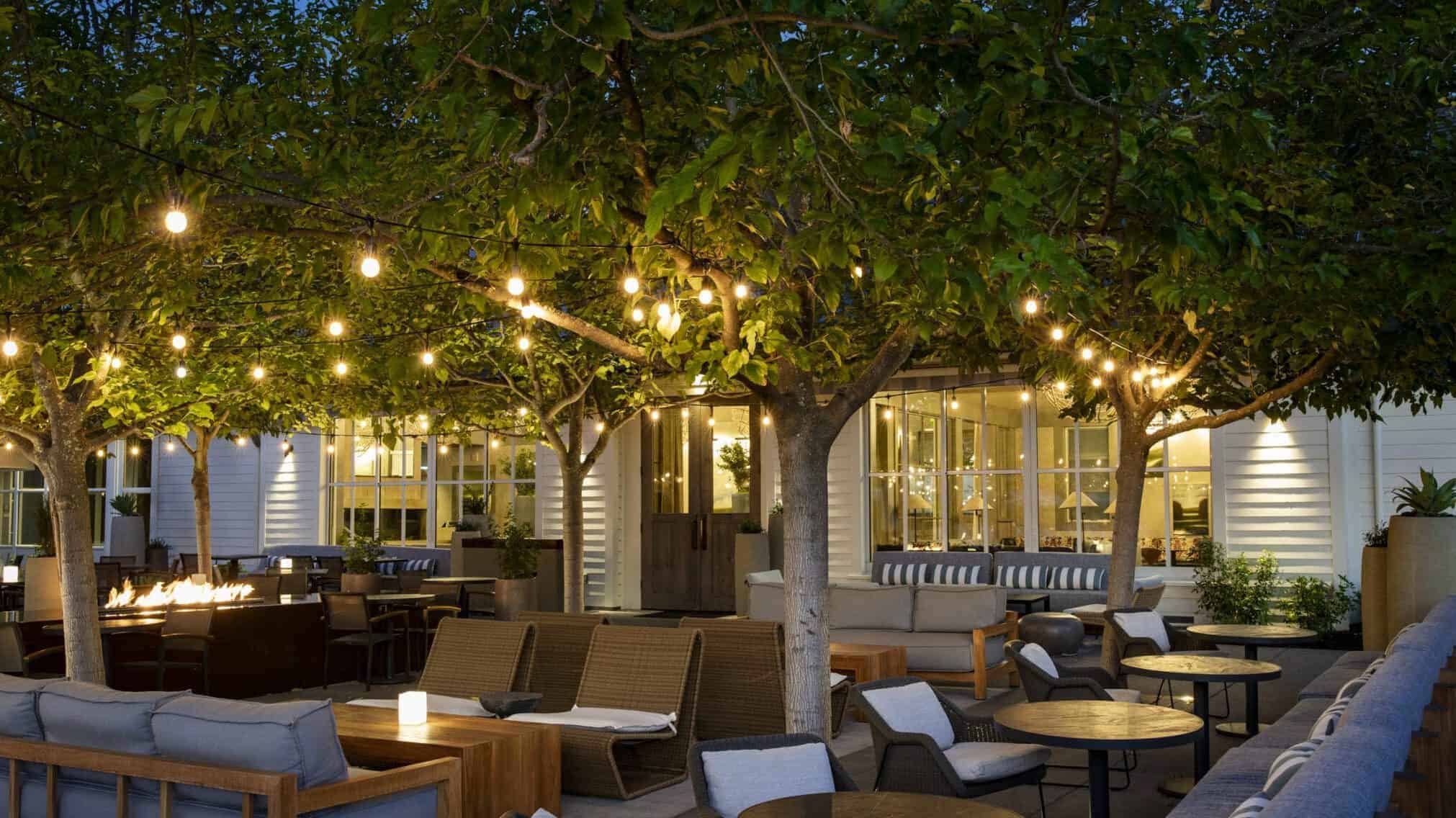 A guide to the most romantic restaurants in Napa