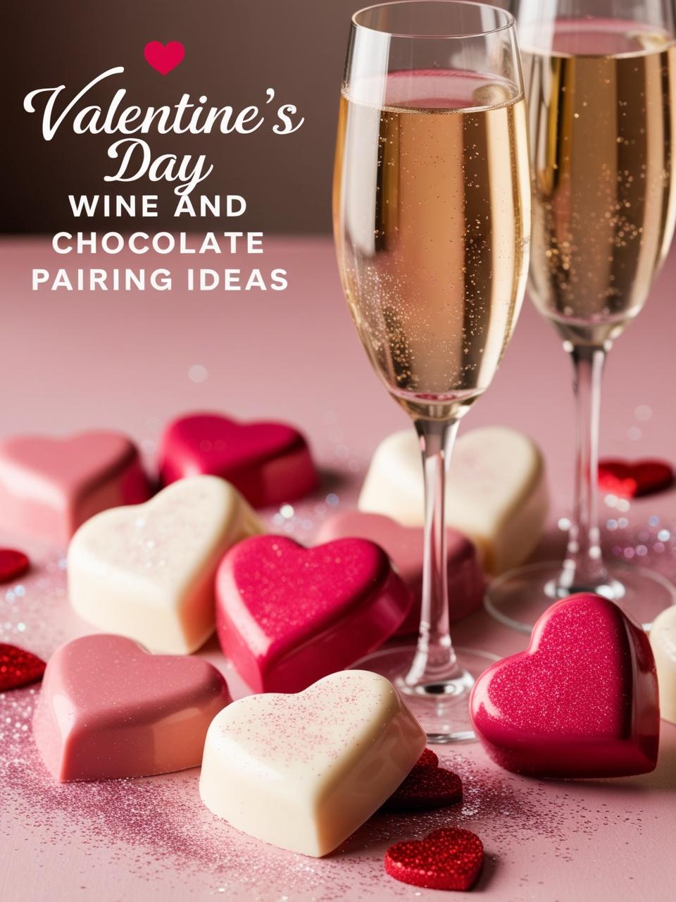 The Best Wine and Chocolate Pairing Ideas to Sweeten Special Occasions 