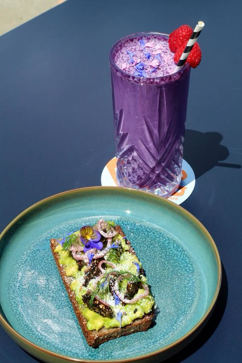 The Best Healdsburg Breakfast Spots